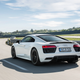 Illustration for article titled The Audi R8 V10 RWS Is The First Rear-Wheel Drive R8em/em